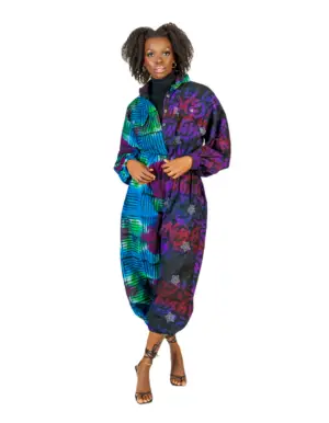 Gola alternative jumpsuit by ro2k collection