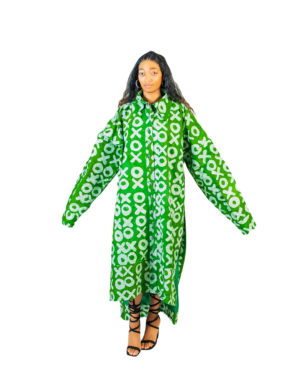 Masaika oversized shirt dress by ro2k collection