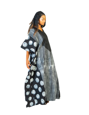 Masaika oversized shirt dress by ro2k collection
